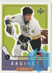 1999-00 Upper Deck Retro Bobby Orr #81